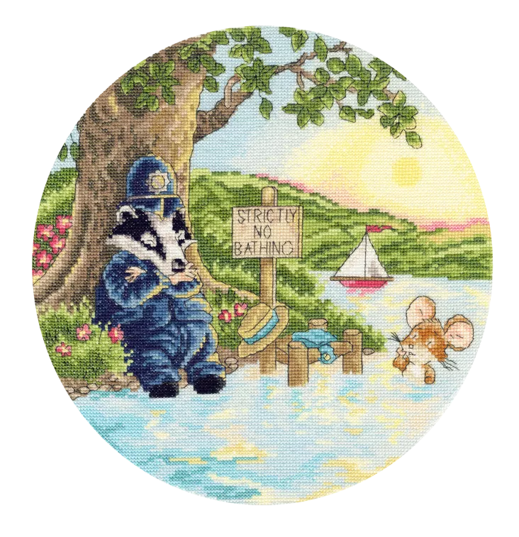 (image for) Strictly No Bathing